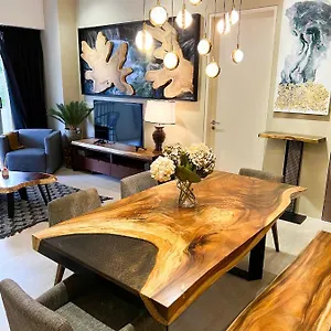 By The Sea Beachfront Designer Penang - Managed By Art Of Tree Apartment
