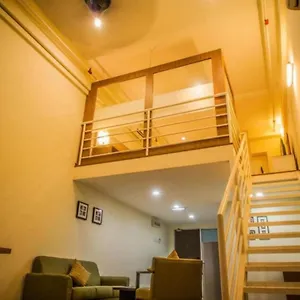 The Ceo Executive Apartment